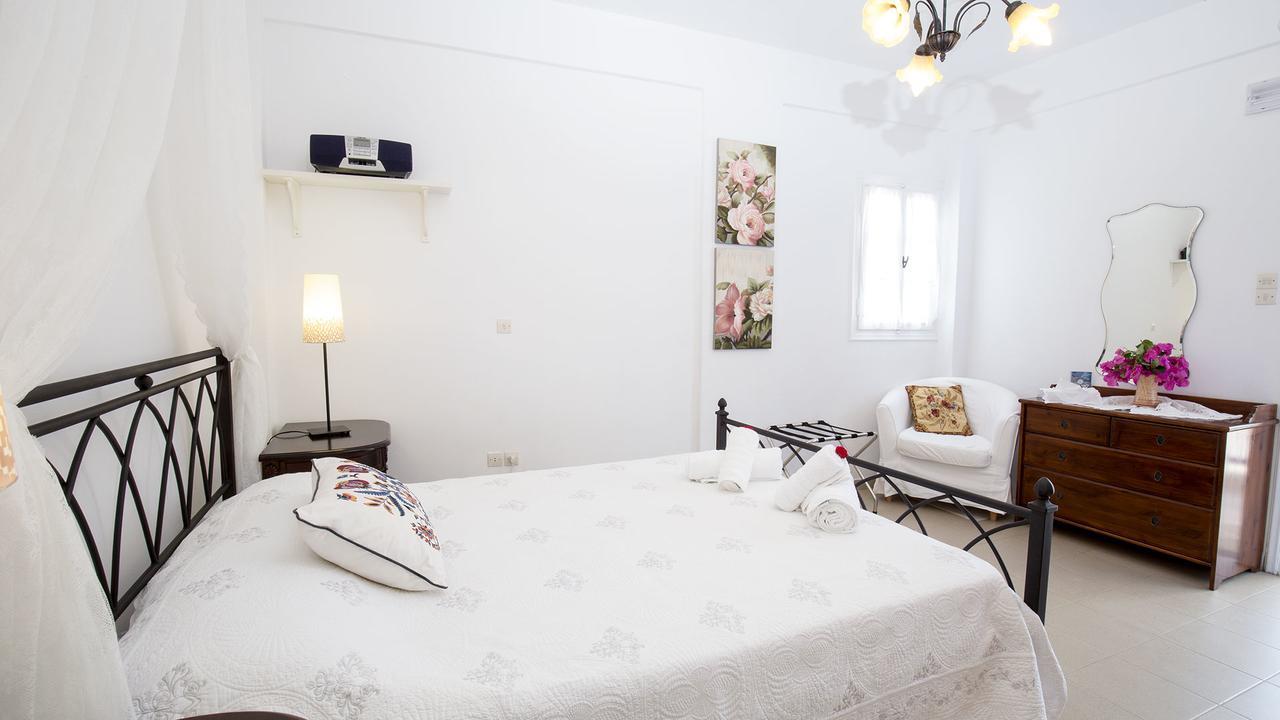 Pension Moschoula Platis Gialos  Exterior foto